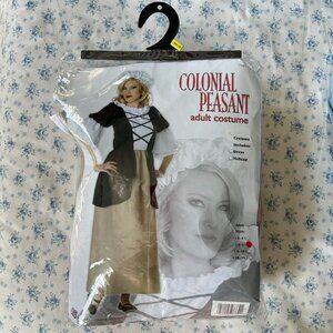 Colonial Peasant Costume sz 6 to 8